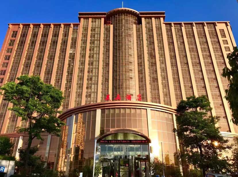 云南宣威美奂酒店